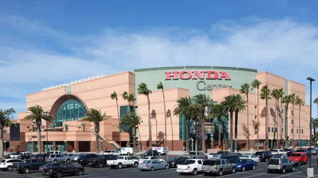 Honda Center