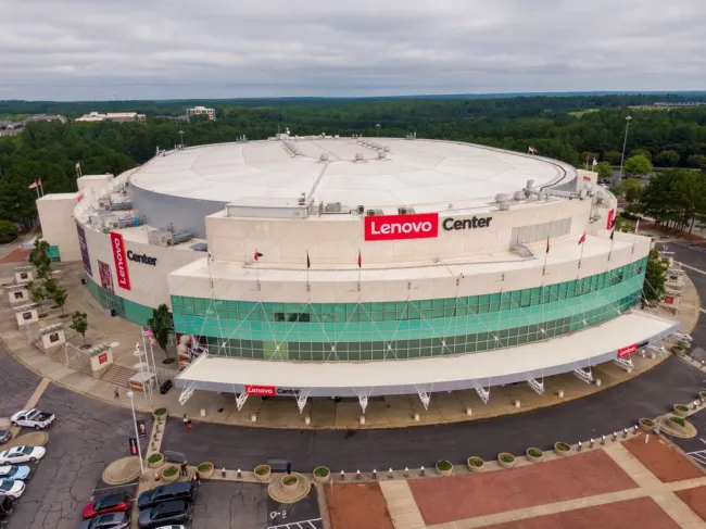 Lenovo Center