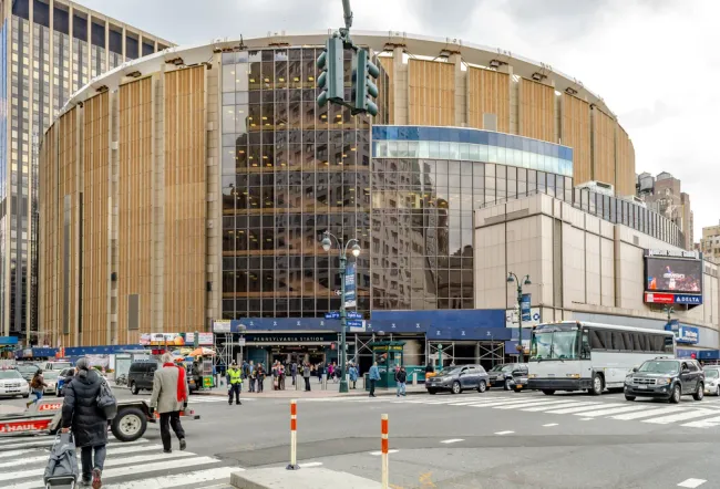 Madison Square Garden