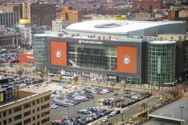 Prudential Center