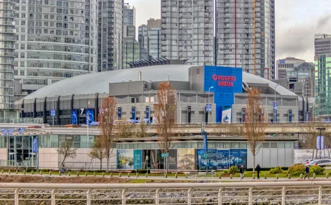 Rogers Arena