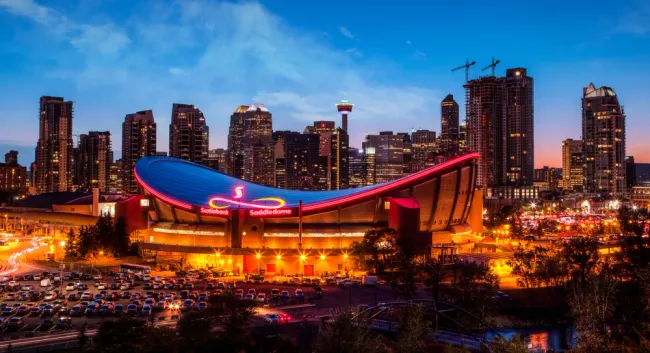 Scotiabank Saddledome