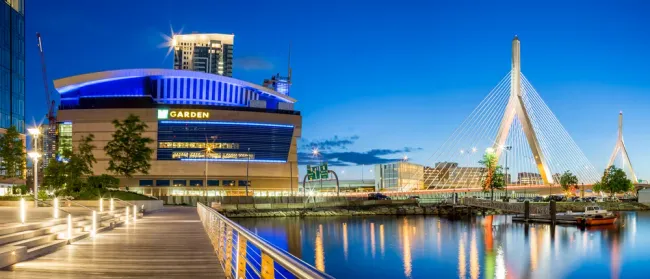 TD Garden