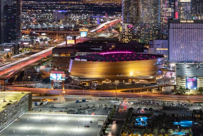 T-Mobile Arena